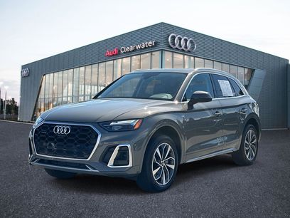 Used 2024 Audi Q5 2.0T Premium Plus