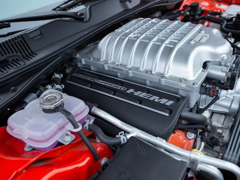 Used 2023 Dodge Challenger SRT Hellcat w/ Driver Convenience Group image 18