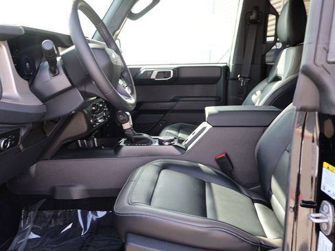 New 2026 Ford Bronco Outer Banks AWD/4WD image 22