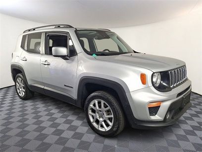 Used 2021 Jeep Renegade Latitude w/ Convenience Group