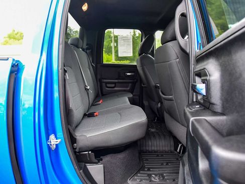 Certified 2023 RAM 1500 Warlock w/ Trailer Tow Group AWD/4WD image 11