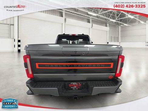 Used 2023 Ford F250 Lariat w/ Lariat Ultimate Package image 4