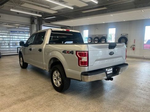 Used 2019 Ford F150 XLT AWD/4WD image 8