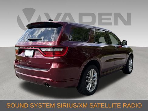Used 2023 Dodge Durango GT AWD/4WD image 4