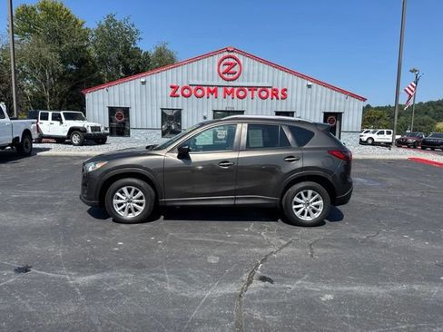 Used 2016 MAZDA CX-5 Touring AWD/4WD image 5