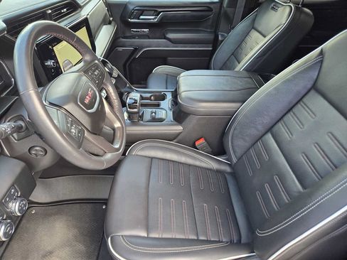 Used 2024 GMC Sierra 1500 AT4X AWD/4WD image 13