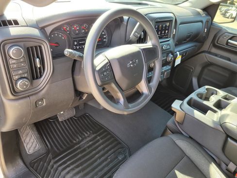 New 2026 Chevrolet Silverado 1500 Custom Trail Boss AWD/4WD image 15