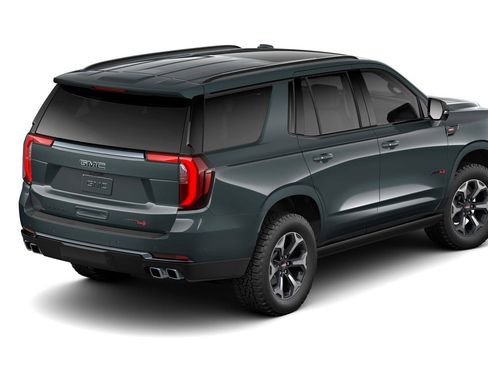 New 2026 GMC Yukon AT4 AWD/4WD image 29