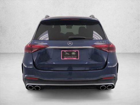 Used 2024 Mercedes-Benz GLE 53 AMG 4MATIC image 7