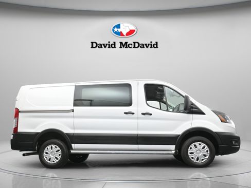Used 2023 Ford Transit 250 Low Roof w/ Exterior Upgrade Package RWD image 27