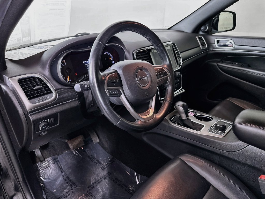 Certified 2019 Jeep Grand Cherokee Limited AWD/4WD image 15