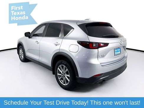 Used 2022 MAZDA CX-5 AWD 2.5 S w/ Select Package image 5