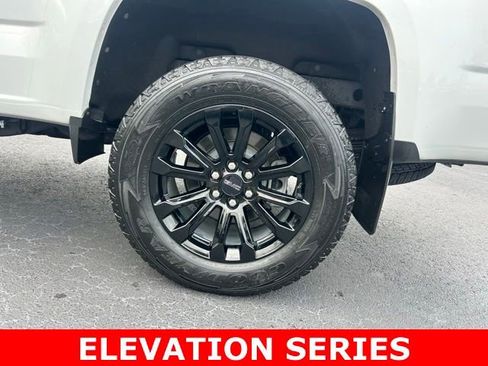 Used 2022 GMC Canyon Elevation Standard w/ Convenience Package RWD image 10