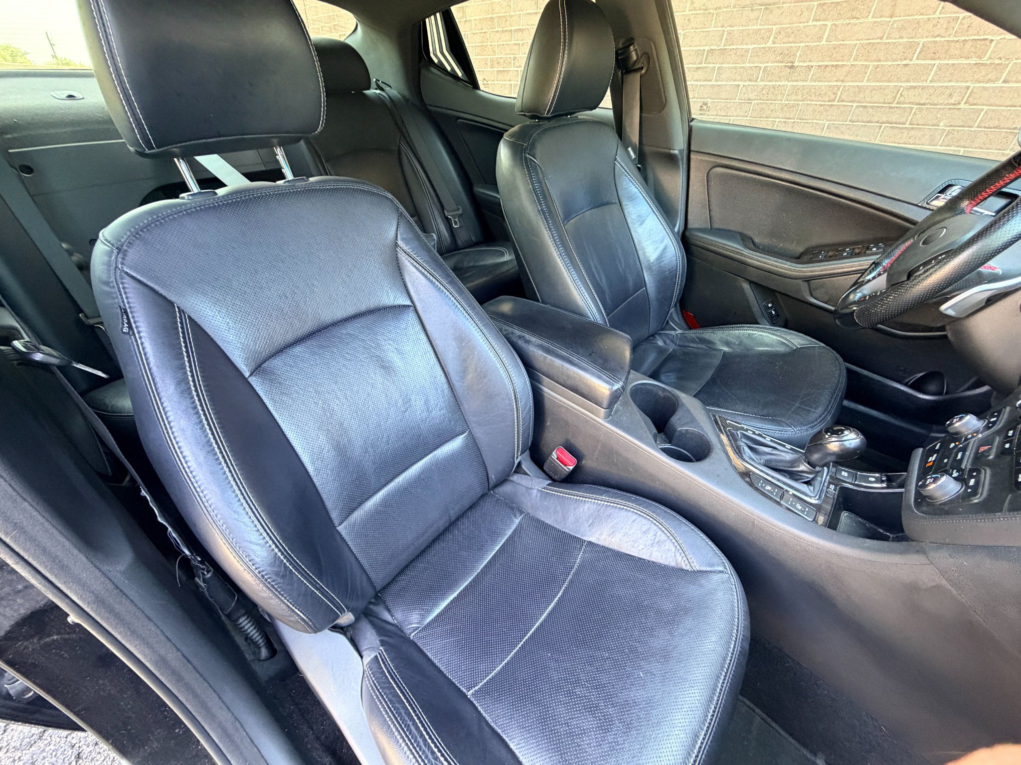 Used 2013 Kia Optima SX w/ Limited Pkg FWD image 17