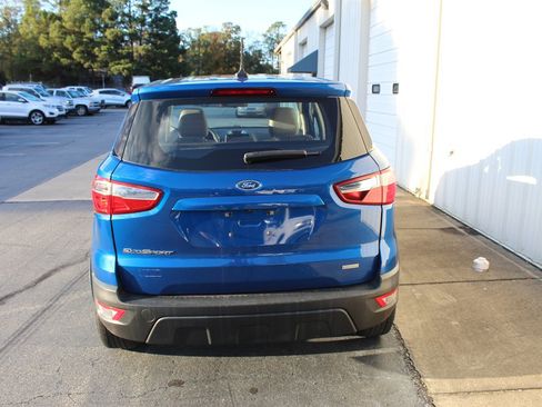 Used 2020 Ford EcoSport S image 14