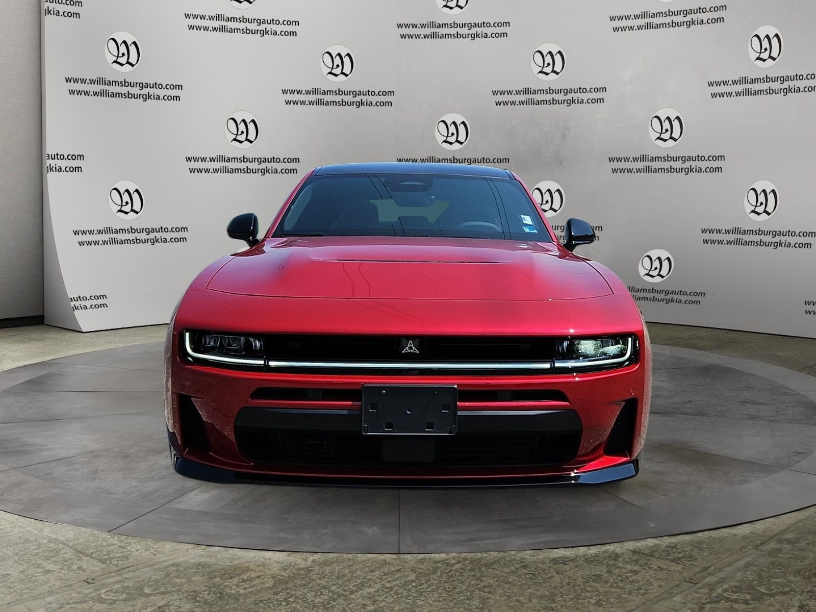 Used 2026 Dodge Charger Scat Pack AWD/4WD image 8