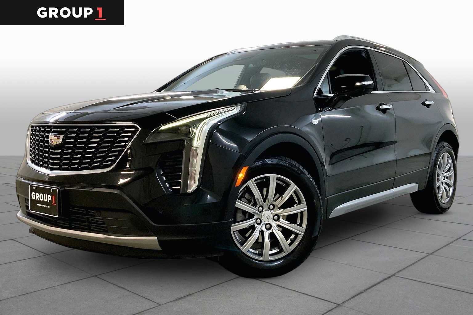 Used Cadillac XT4 for Sale in Kansas City, MO - Autotrader