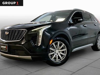 Used 2023 Cadillac XT4 Premium Luxury