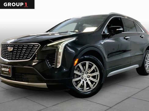 Used 2023 Cadillac XT4 Premium Luxury AWD/4WD image 1