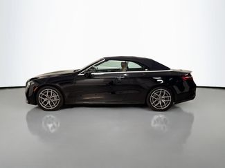 Certified 2023 Mercedes-Benz E 450 4MATIC Cabriolet video 2