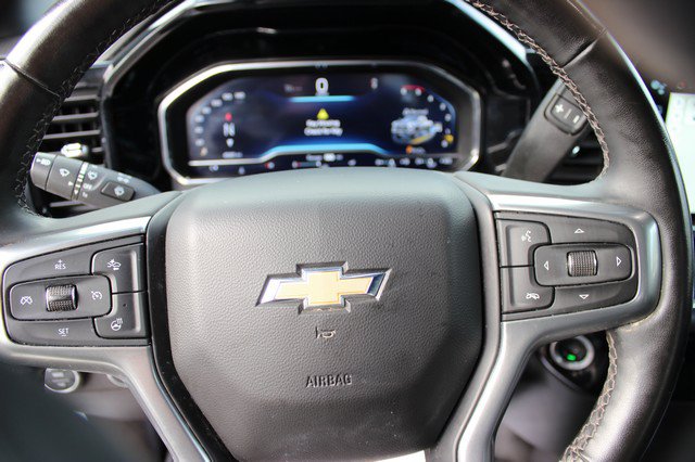 Used 2024 Chevrolet Silverado 2500 LT w/ Convenience Package AWD/4WD image 13