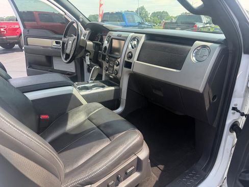 Used 2013 Ford F150 FX2 w/ Luxury Equipment Group RWD image 16
