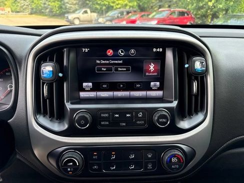 Used 2015 GMC Canyon SLE w/ SLE Convenience Package AWD/4WD image 8
