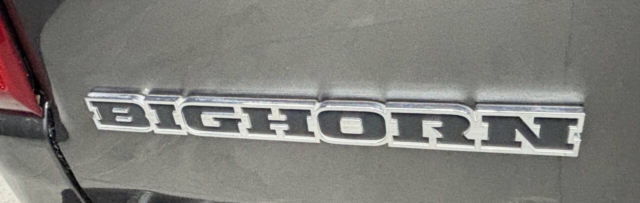 Used 2022 RAM 1500 Big Horn AWD/4WD image 10