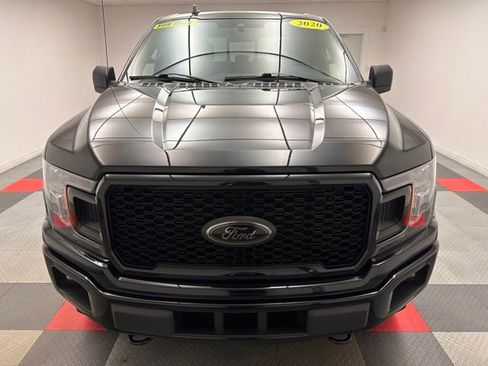 Used 2020 Ford F150 XLT w/ Equipment Group 302A Luxury AWD/4WD image 2