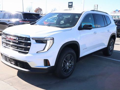 New 2026 GMC Acadia Elevation w/ LPO, Floor Liner Package image 9