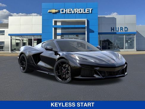 New 2026 Chevrolet Corvette Z06 image 8