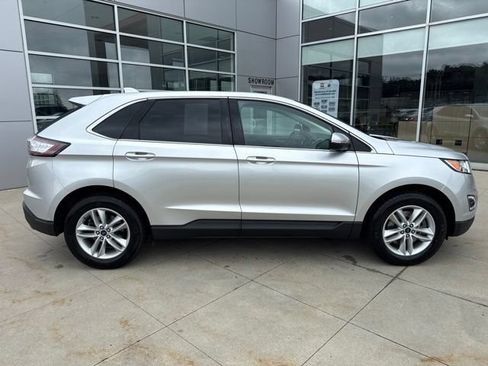 Used 2016 Ford Edge SEL w/ Equipment Group 201A AWD/4WD image 8