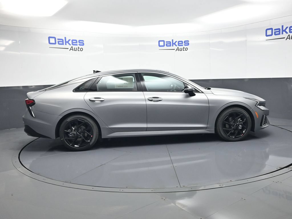 New 2026 Kia K5 GT-Line w/ GT-Line Premium Package AWD/4WD image 8
