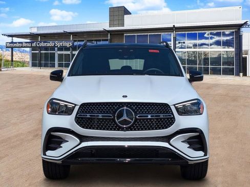 New 2026 Mercedes-Benz GLE 350 4MATIC image 2
