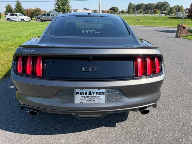 Used 2015 Ford Mustang GT Premium RWD image 5