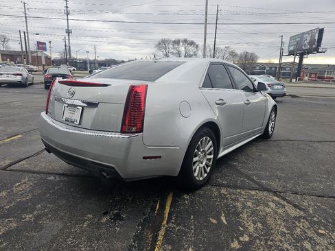 Used 2010 Cadillac CTS Luxury image 5