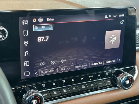 Used 2023 GMC Canyon AT4 w/ AT4 Premium Package image 17