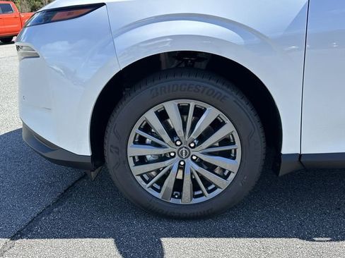 New 2026 Nissan Murano SL AWD/4WD image 12