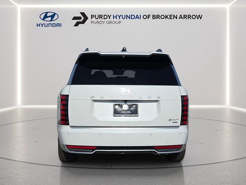 Certified 2026 Hyundai Palisade Calligraphy AWD/4WD image 6