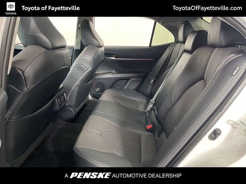 Certified 2023 Toyota Camry XSE image 23