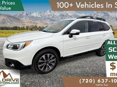 Used 2015 Subaru Outback 3.6R Limited