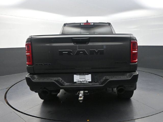 Used 2025 RAM 1500 RHO AWD/4WD image 8