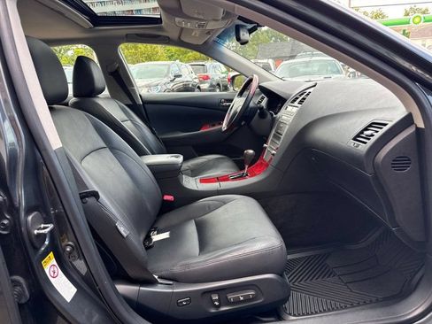 Used 2009 Lexus ES 350 w/ Premium Pkg Plus FWD image 17