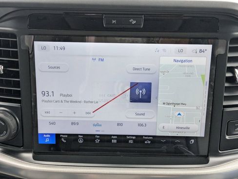 New 2025 Ford F150 Lariat w/ Equipment Group 502A High image 30