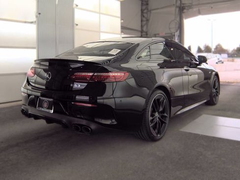 Used 2022 Mercedes-Benz E 53 AMG 4MATIC Coupe image 4