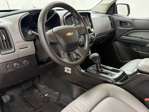 Used 2016 Chevrolet Colorado W/T AWD/4WD image 12