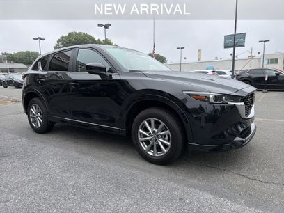 Used 2025 MAZDA CX-5 AWD 2.5 S w/ Select Package