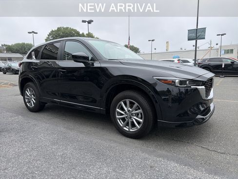 Used 2025 MAZDA CX-5 AWD 2.5 S w/ Select Package image 1
