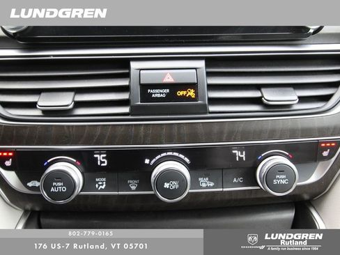 Used 2019 Honda Accord EX-L image 21