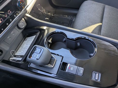 New 2026 Nissan Rogue SV w/ Cold Weather Package image 15